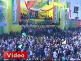 Nevruz’da Lazca türkü sürprizi - VİDEO - www.olay53.com