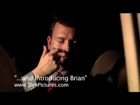 John Pitches ...and Introducing Brian