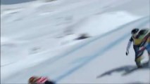 Maltais dominates snowboard cross