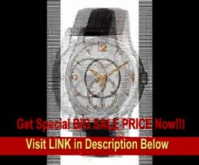 [REVIEW] Hamilton Men's H32555755 Jazzmaster Viewmatic Silver Small Second Subdial Watch