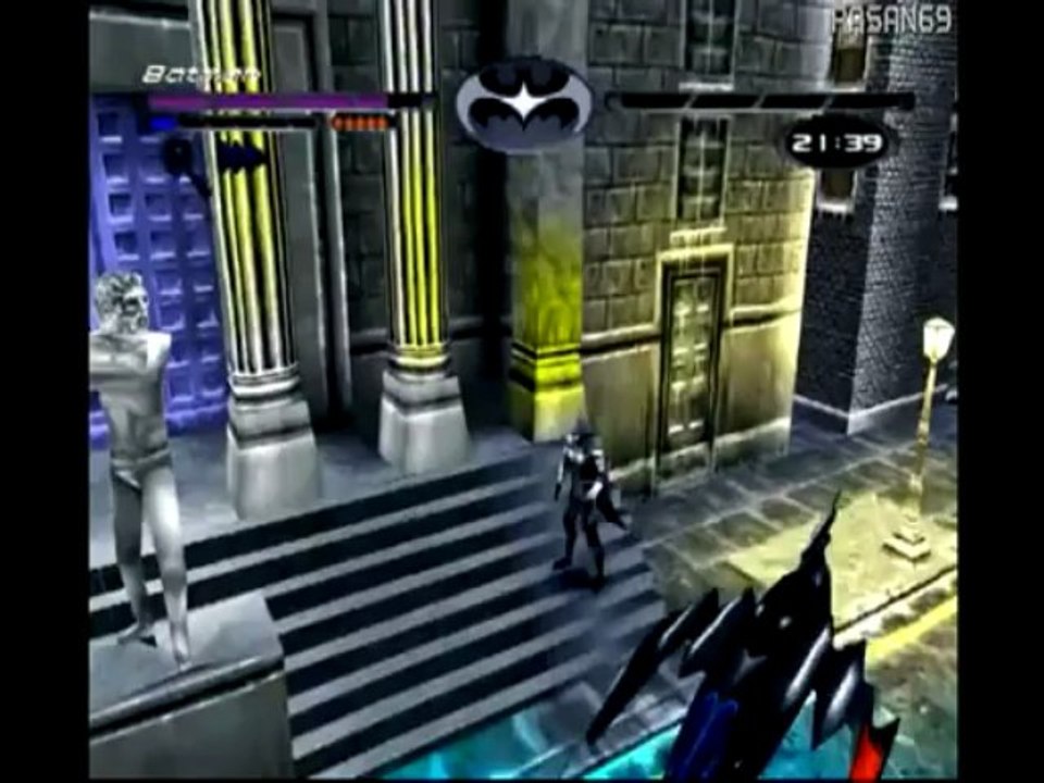 Batman & Robin Part 2 (PS1)