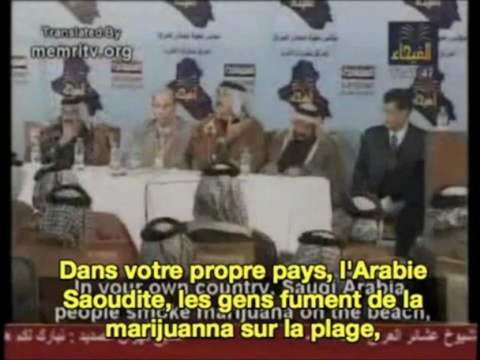 Un sheik irakien dénonce al-qaida: "allez vous faire sauter en arabie saoudite!"