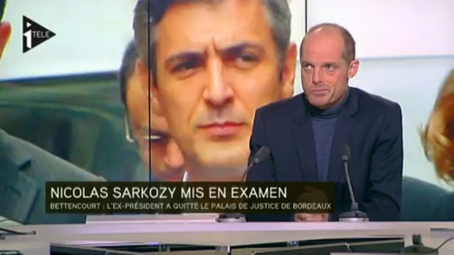 L'auteur de Sarko m'a tuer s'exprime sur la mise en examen de Nicolas Sarkozy