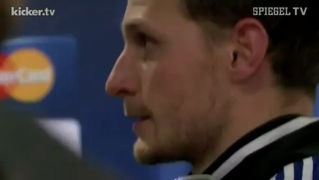 Schalke'li Futbolcular - Schalke 2 - 3 Galatasaray.. (Maç Sonu Yorumu) 12.03.2013