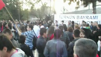 Turan Derneği Nevruz Duası