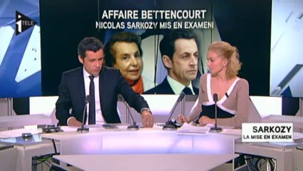 Noël Mamère sur l'affaire Bettencourt : "Quand la justice n'est pas empêchée, elle fait son travail"