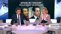 Affaire Bettencourt : ce que pense Sébastien Huyghe de la mise en examen de Nicolas Sarkozy