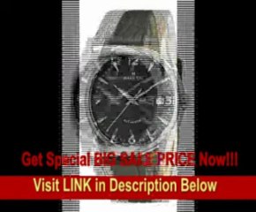 [BEST BUY] Hamilton Men's H38715731 Timeless Class Black Dial Watch