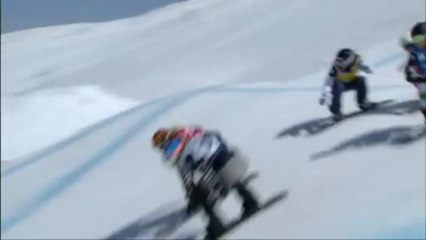 Sierra Nevada - Trionfa ancora Dominique Maltais