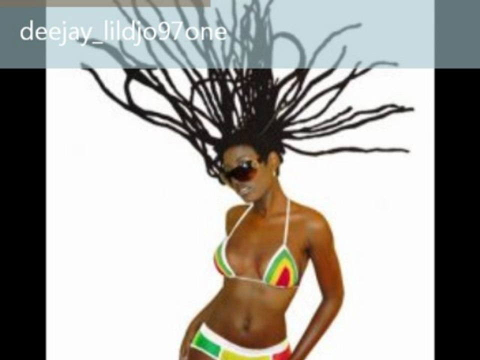 mixtape ragga dancehall deejay_lildjo97one 2013