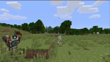 Minecraft - La mise à jour 9