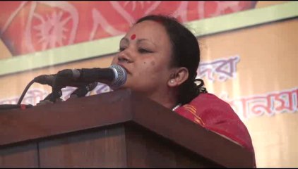 Srimati Sabita Biswas