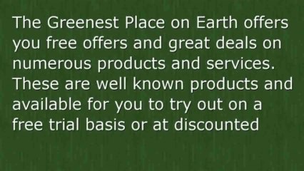 Free Offers & Great Deals