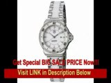[REVIEW] TAG Heuer Women's WAH1313.BA0868 Formula 1 White Diamond Dial Quartz Watch