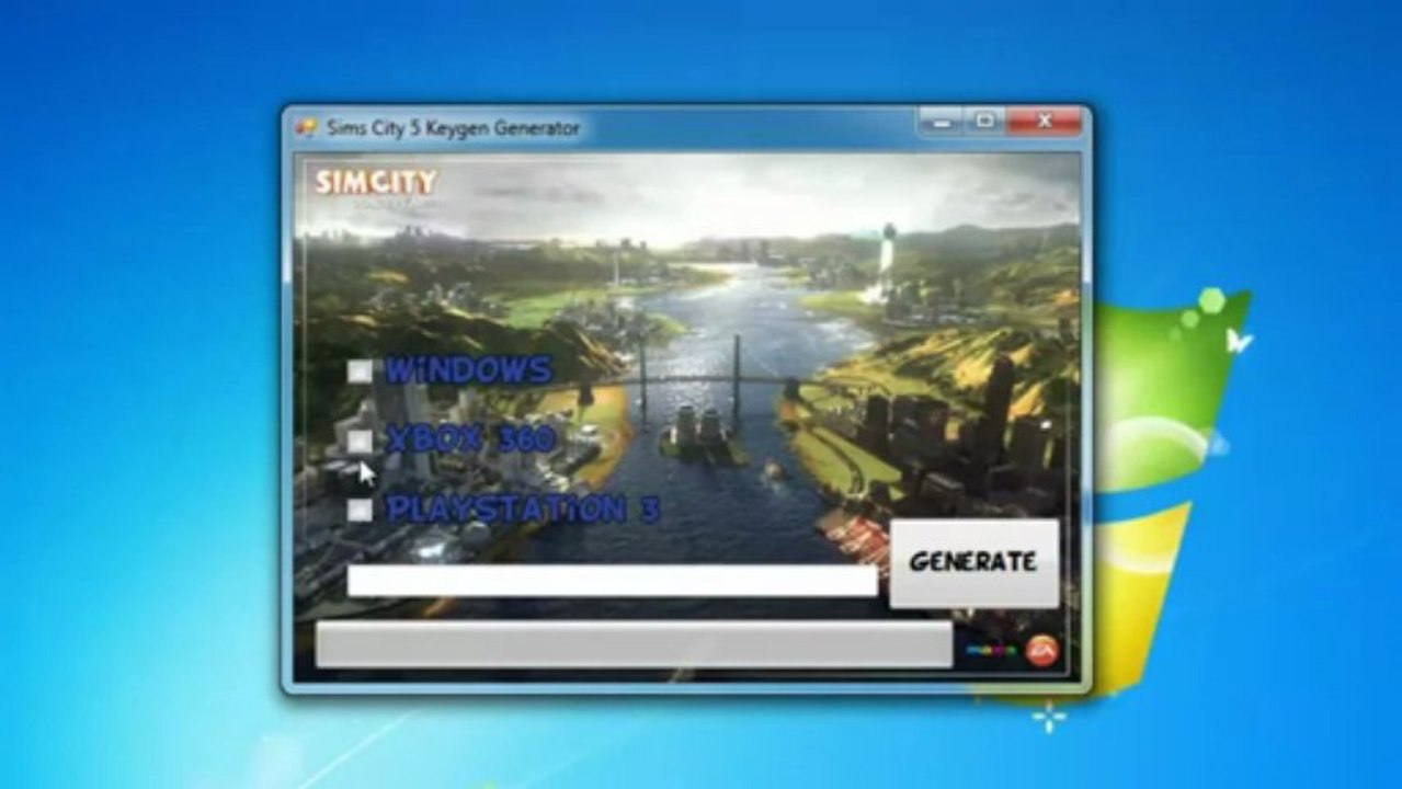 [FR] Télécharger ! SimCity 5 \ JEU COMPLET and KEYGEN CRACK PIRATER