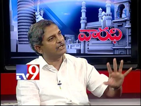 TRS MLA Chennamaneni Ramesh on AP politics with NRIs - Varadhi - USA - Part 2