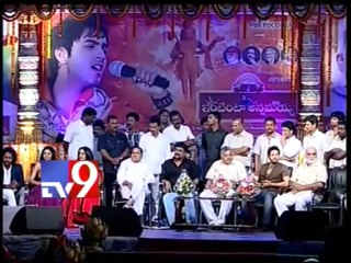 Intinta Annamayya audio songs released