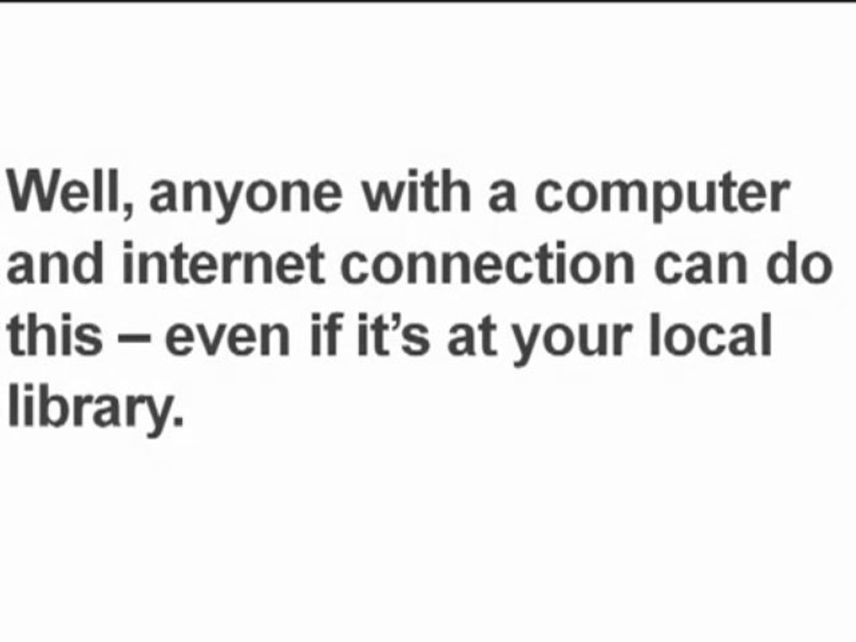 Traffic For Free