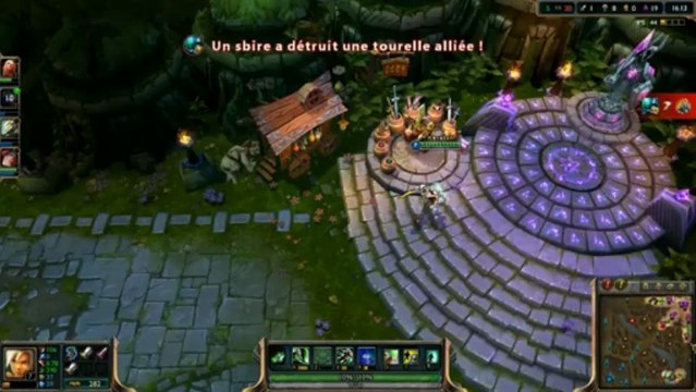 [Lost in LoL #5] Kere et Plax en compagnie de Léonie