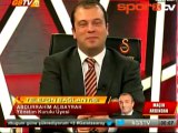 Abdurrahim Albayrak - Schalke 2 - 3 Galatasaray.. (Maç Sonu Yorumu) 12.03.2013