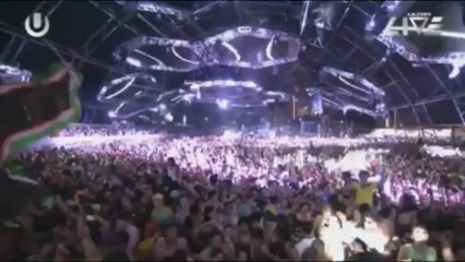 Tiesto - Ultra Music Festival 2013 Part 2
