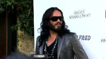 Russell Brand Takes Jab at Katy Perry
