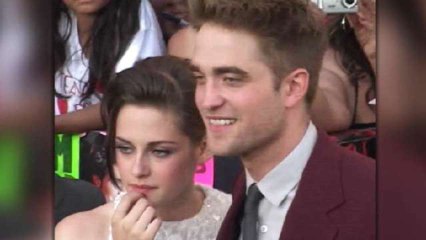 Pattinson and Stewart Reunite