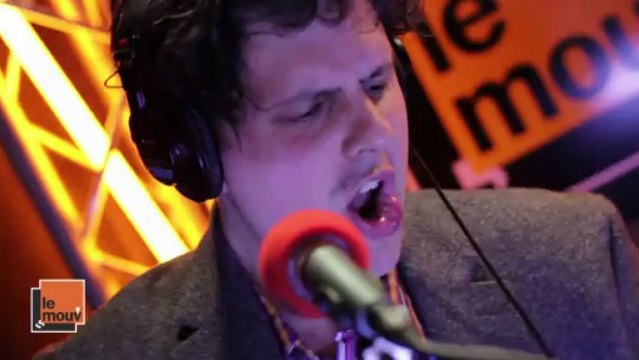 SAULE feat CHARLIE WINSTON - Chanteur Bio en Mouv'Session