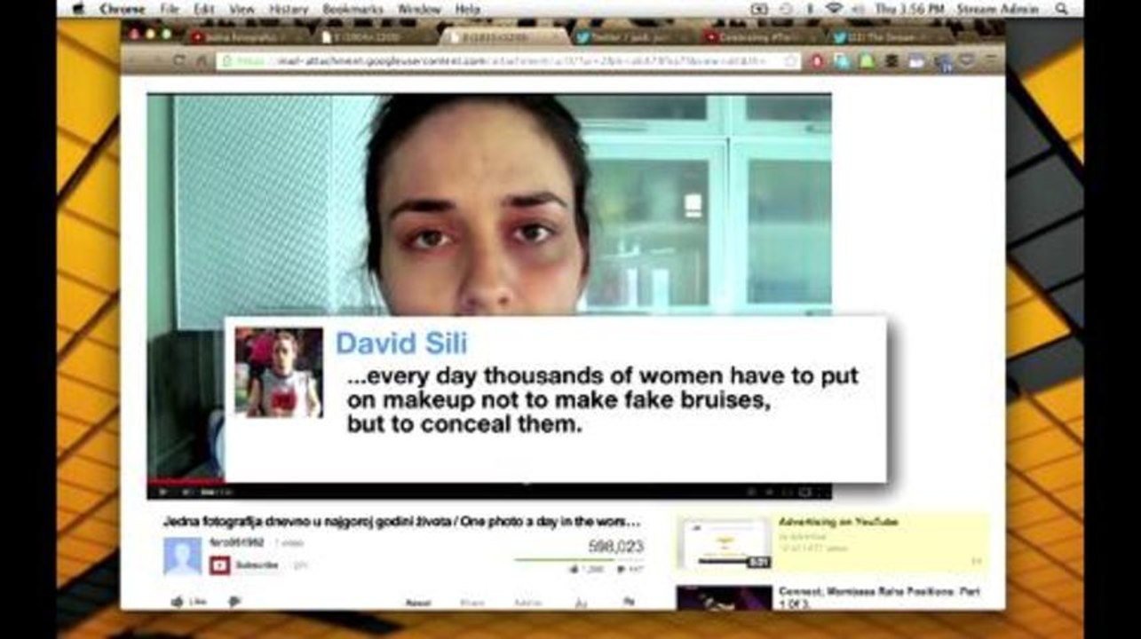 Viral video on domestic violence, Twitter turns 7