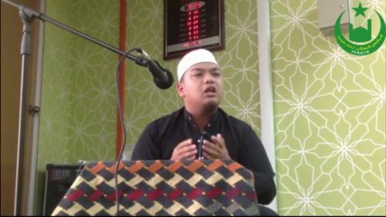 "HIDAYAH ALLAH" - USTAZ FADHIL ZULKIFLI - 21 MAC 2013