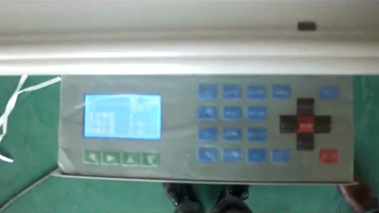 aokecut@163.com 50mm foam corrugated paper board cutter plotter machine