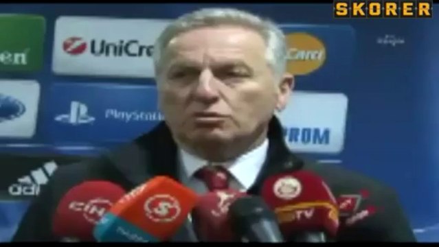 Ali Dürüst - Schalke 2 - 3 Galatasaray.. (Maç Sonu Yorumu) 12.03.2013