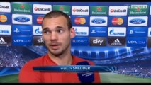 Wesley Sneijder - Schalke 2 - 3 Galatasaray.. (Maç Sonu Yorumu) 12.03.2013