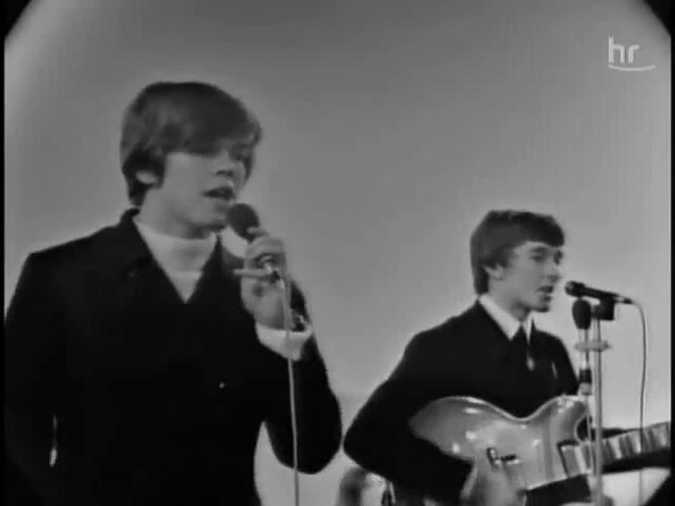Herman's Hermits  " No Milk Today"  {1966}