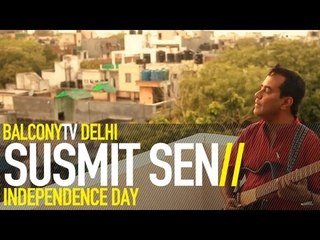 SUSMIT SEN - SIX STRING SALUTE (BalconyTV)