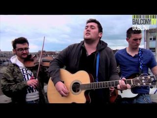 NEW MUSTY RHYTHMS - SAME OLD PLACE (BalconyTV)