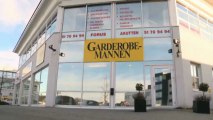 Garderobe Sandnes Garderobe-Mannen Stavanger