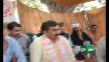 Press Club members continue hunger strike - Journalism Pakistan