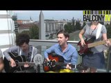 DRAWN DAGGERS (BalconyTV)