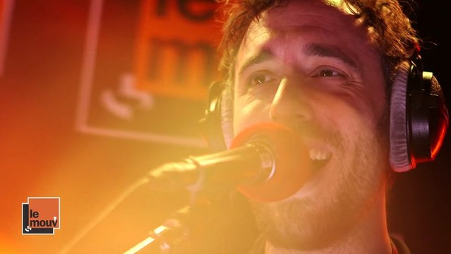 SAULE feat CHARLIE WINSTON - Dusty Men en Mouv'Session