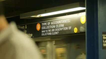 Type of Accountants  Collection Clerk