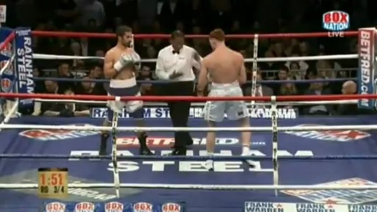 2013-03-21 Tom Baker vs Jason Ball