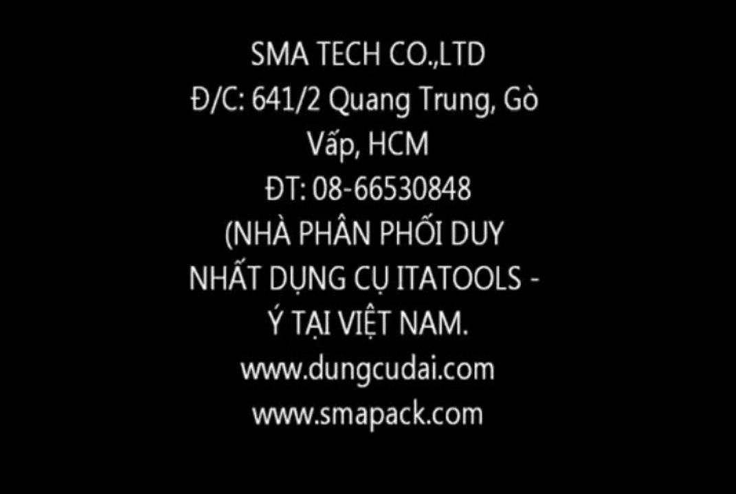 DỤNG CỤ ĐÓNG ĐAI / DỤNG CỤ SIẾT ĐAI / MÁY ĐÓNG ĐAI/ ITATOOLS