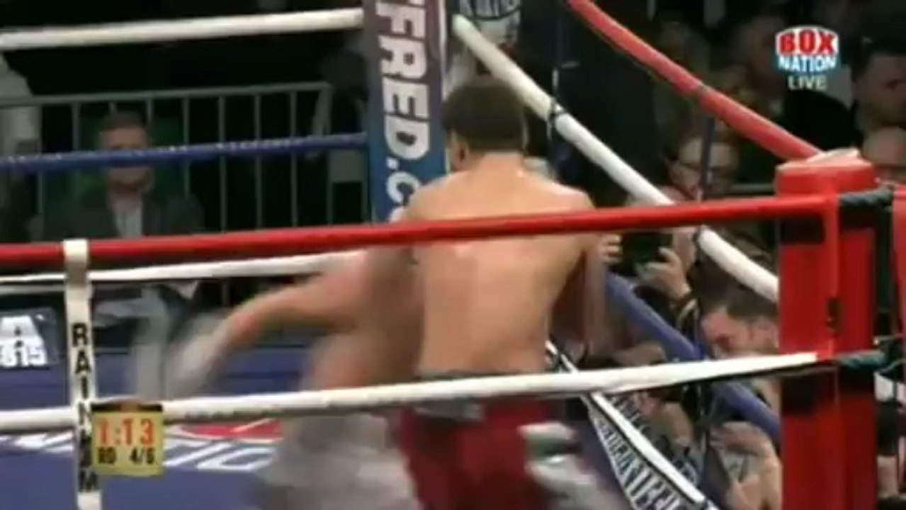 2013-03-21 Billy Morgan vs Dan Carr