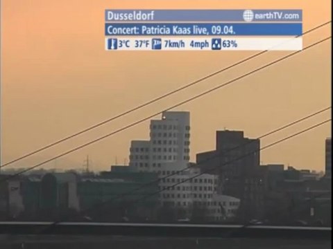 Dusseldorf - Germany, New York - USA, Antibes - Juan-les-Pins - France, Geneva - Switzerland, Melbourne - Australia, Cologne - Germany, Salzburg - Austria