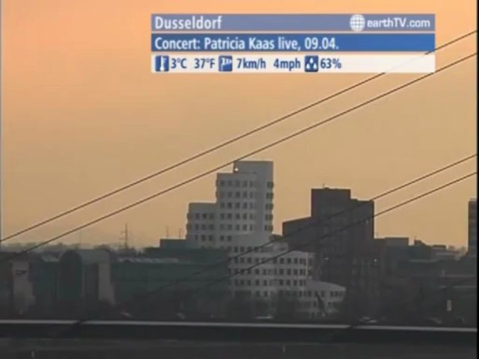 Dusseldorf - Germany, New York - USA, Antibes - Juan-les-Pins - France, Geneva - Switzerland, Melbourne - Australia, Cologne - Germany, Salzburg - Austria