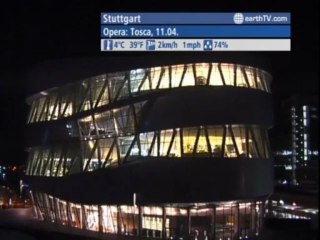 Stuttgart - Germany, Geneva - Switzerland, Paris - France, Doha - Qatar, Salzburg - Austria, Sydney - Australia, Warsaw - Poland