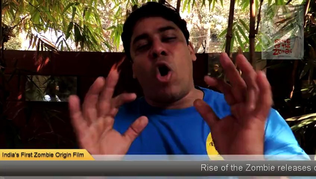 Cyrus Broacha Rise of the Zombie