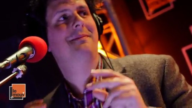 SAULE feat CHARLIE WINSTON - Blackbird (reprise de The Beatles) en Mouv'session