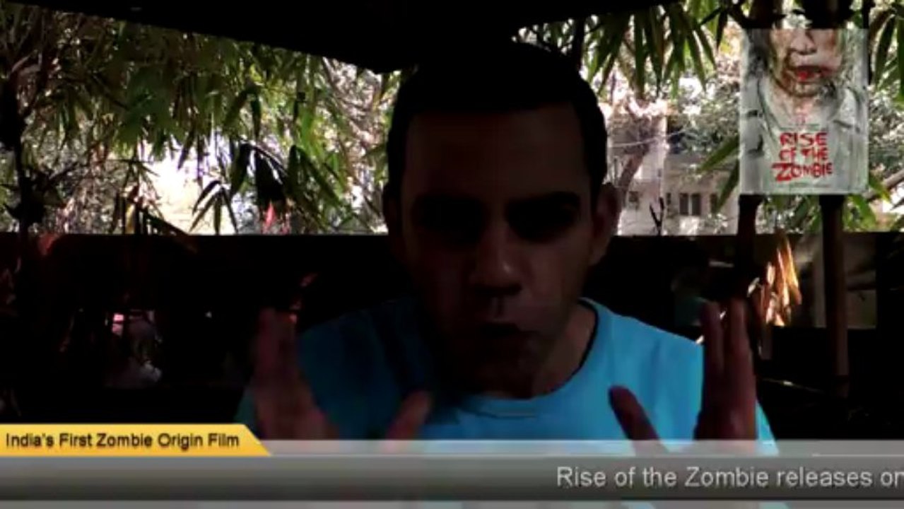 Cyrus Sahukar Rise of the Zombie